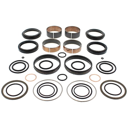 Pivot Works New  Fork Rebuild Kit For Yamaha YZ250F 2008-2018 PWFFK-Y08-400